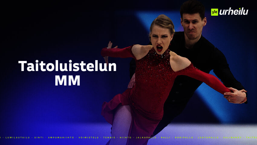 Taitoluistelun MM, jäätanssin rytmitanssi