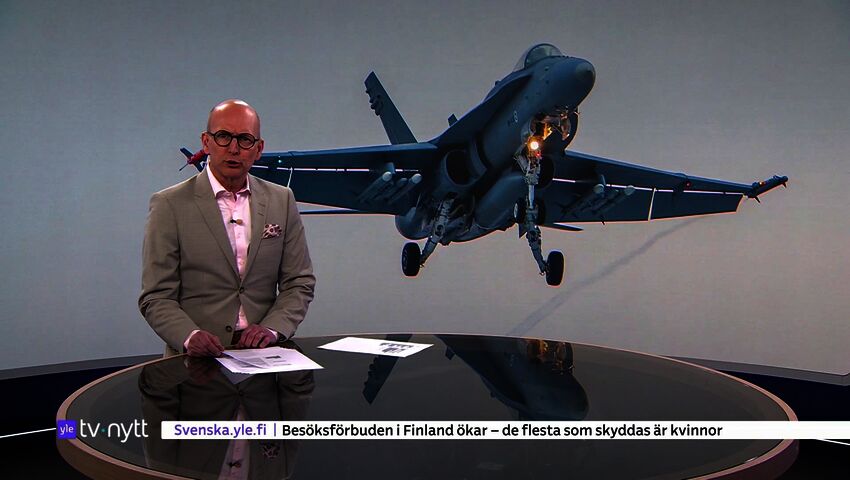 Yle Nyheter TV-nytt 17.55