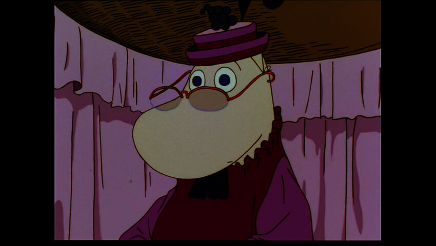 Muumilaakson tarinoita (S)