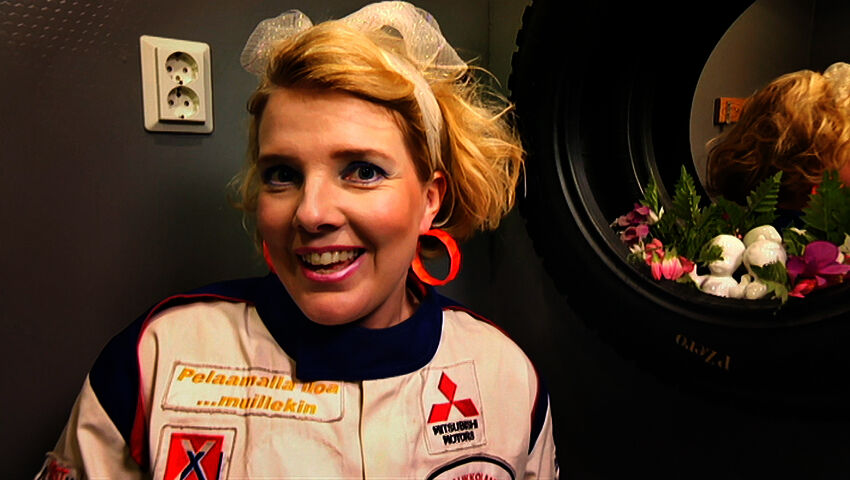 Lomamatka 80-luvulle