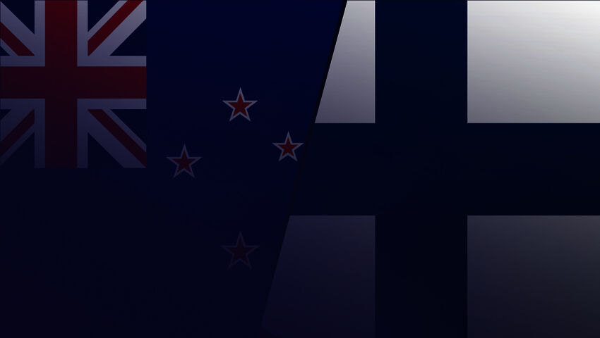 Jalkapallomaaottelu Uusi-Seelanti - Suomi