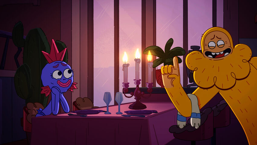 Keltainen Lumimies (7)