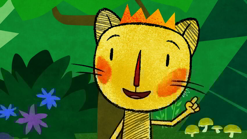 Suurenmoinen herra Kunkku (S)