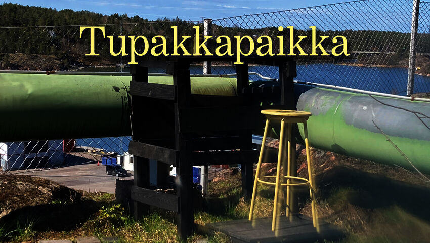 Tupakkapaikka