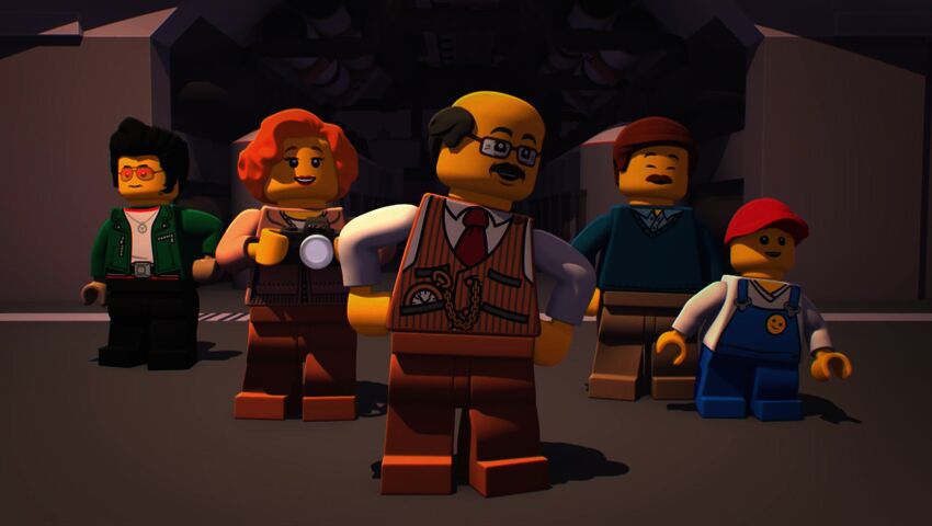 LEGO City Adventures (S)