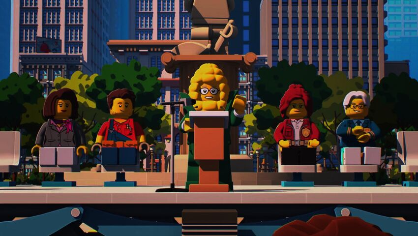 LEGO City Adventures (S)