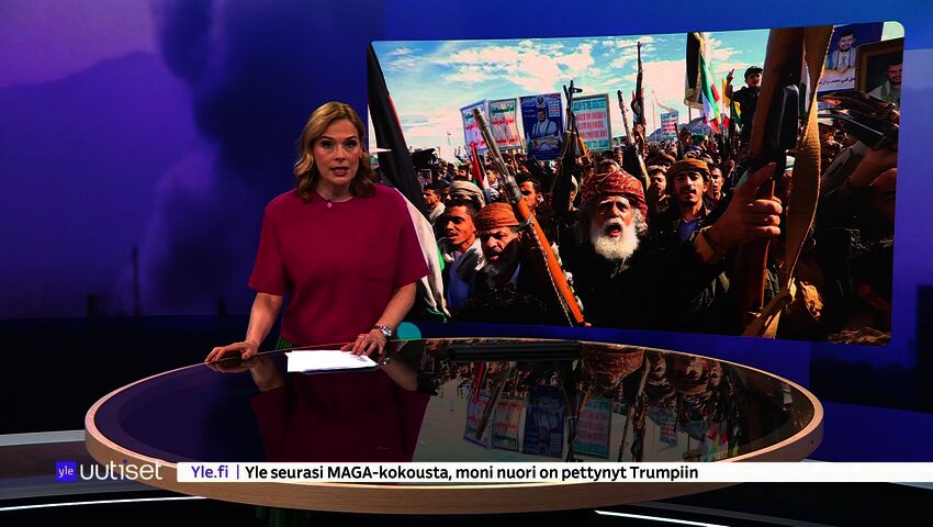 Yle Uutiset 18.00