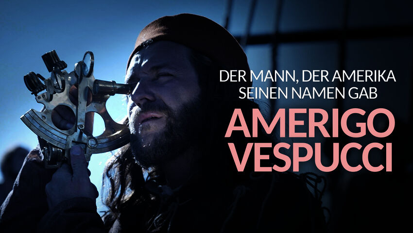 Merenkulkija Amerigo Vespucci