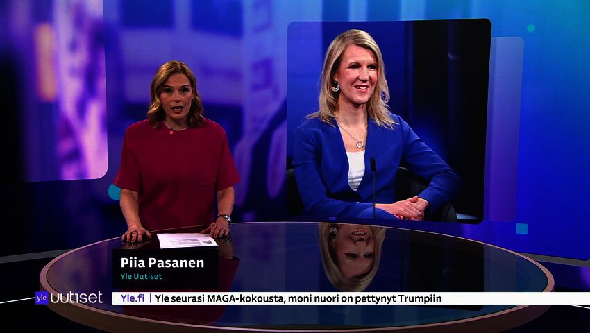 Yle Uutiset 17.00