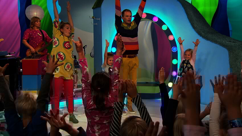 Pikku Kakkonen: Seikkailukone