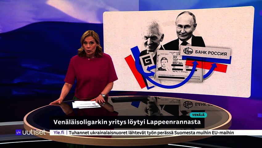 Yle Uutiset 20.30