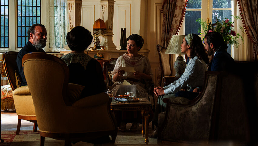 La Promesa - Salaisuuksien kartano (12)