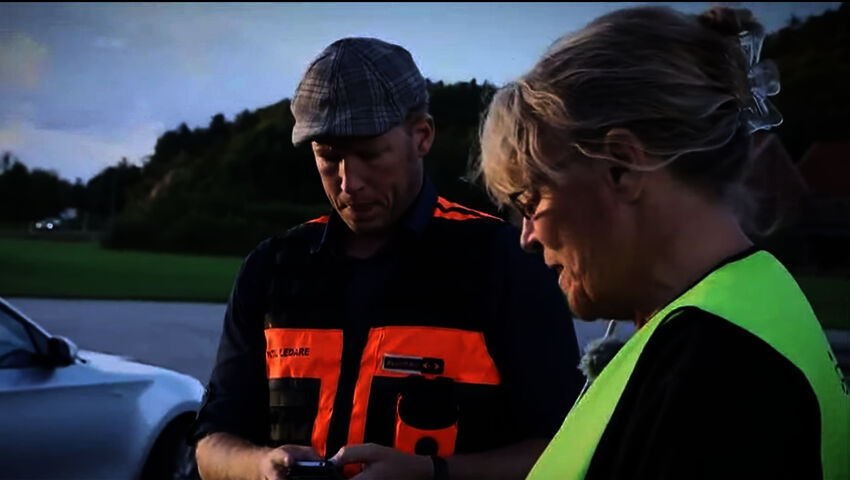 Kadonneita etsimässä