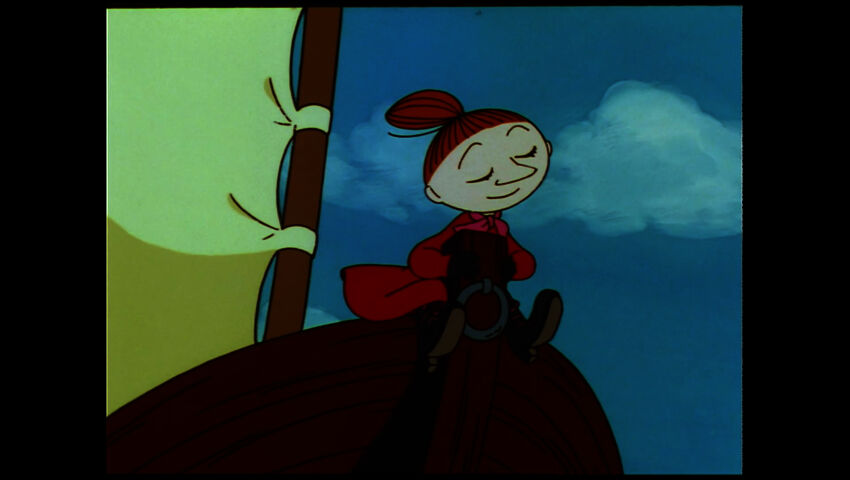 Muumilaakson tarinoita (7)