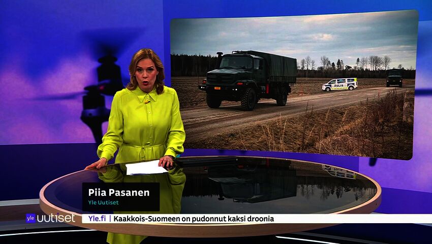 Yle Uutiset 20.30