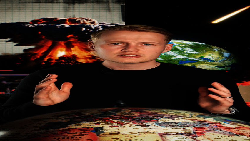 Hur kommer världen att gå under?