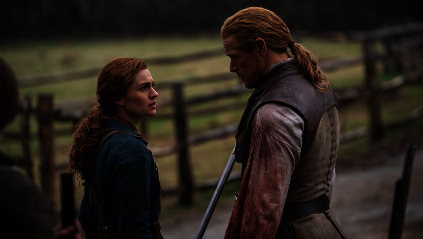 Outlander - Matkantekijä (16)