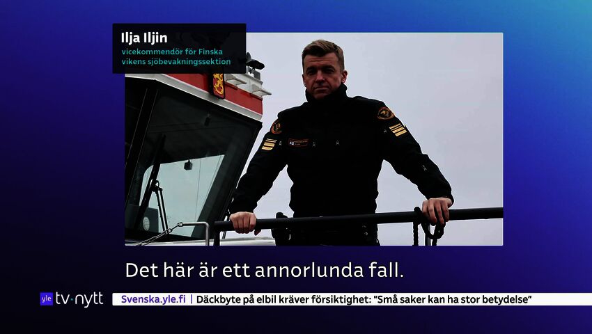 Yle Nyheter TV-nytt 17.55