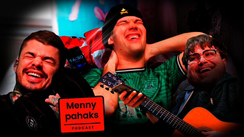 Menny pahaks