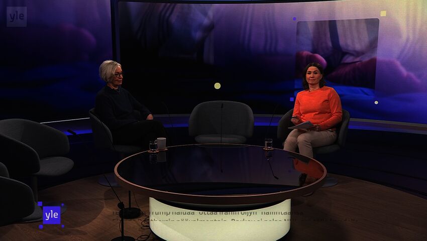 Kellojen siirto voi sotkea unirytmin