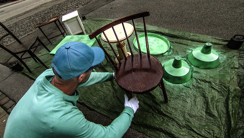 Tanskan aarteenmetsästäjät