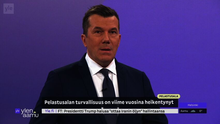 Ensihoitajat kohtaavat työssään väkivaltaa