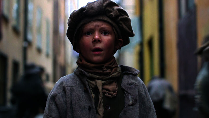 Tarina Ruotsin historiasta (12)