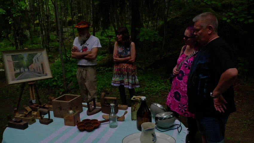 Suomen huutokauppakeisari