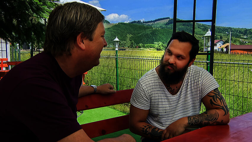 Kadonneita etsimässä