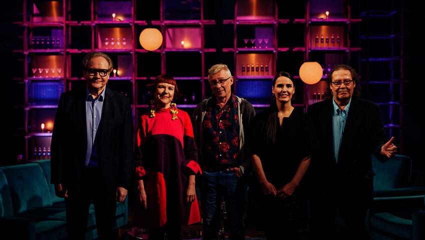 Elämäni Biisi: Vexi Salmi