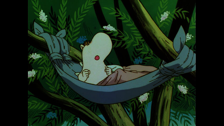 Muumilaakson tarinoita (S)