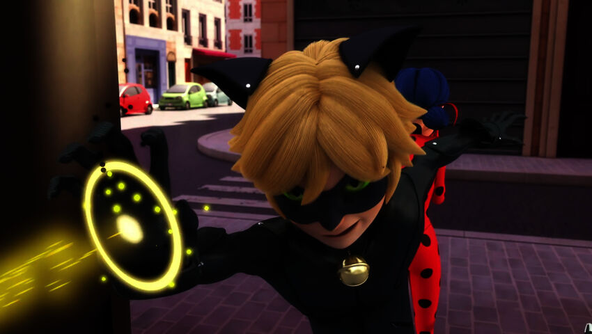 Miraculous: Ladybugin ja Cat Noirin seikkailut (7)