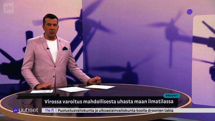 Yle Uutiset 7.30