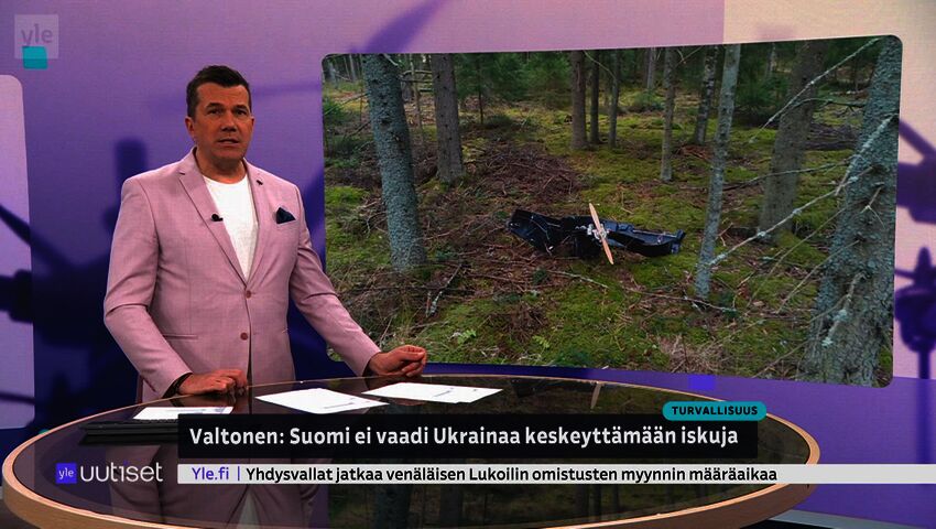 Yle Uutiset 9.00