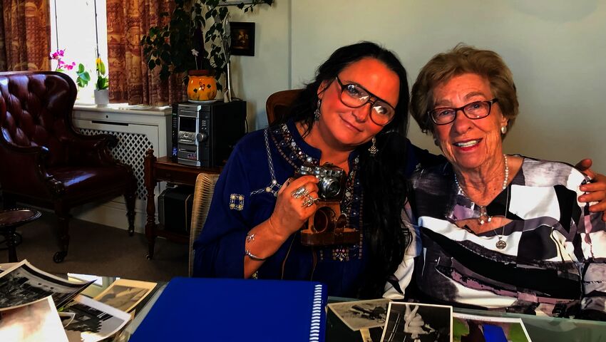 Elämä käännekohdassa