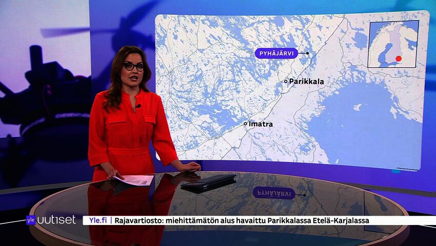 Yle Uutiset 17.00