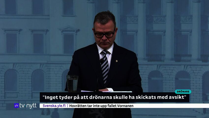 Yle Nyheter TV-nytt 17.55