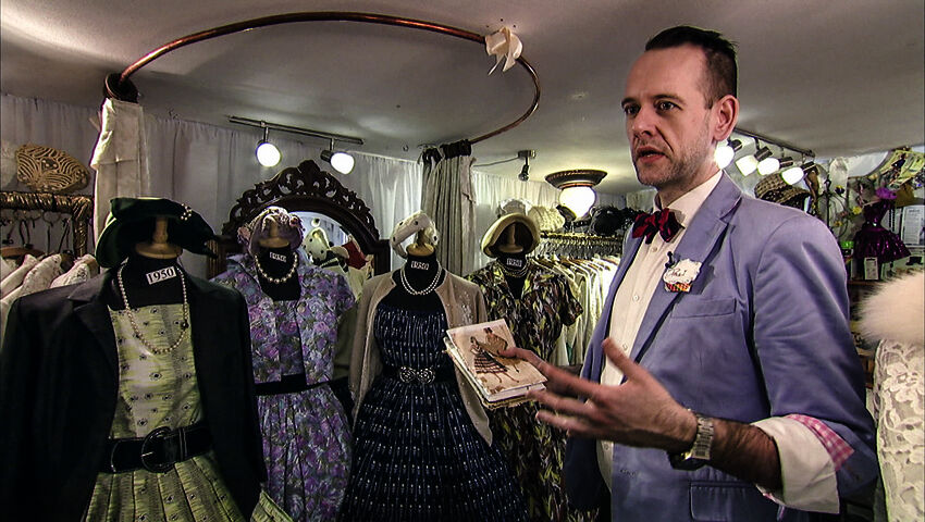 Tanskan aarteenmetsästäjät