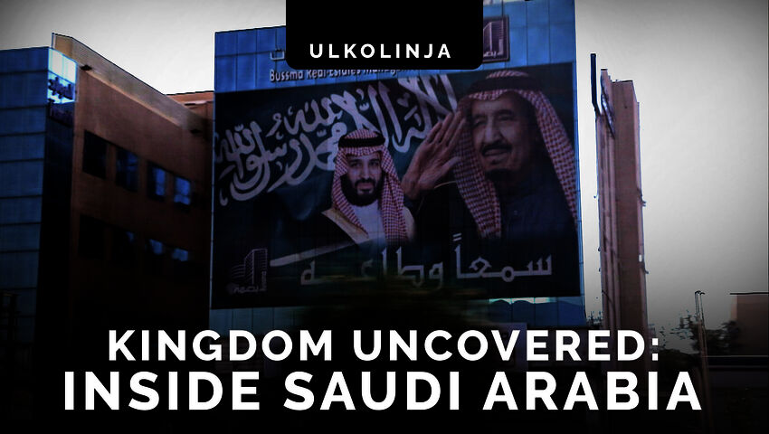 Todellinen Saudi-Arabia