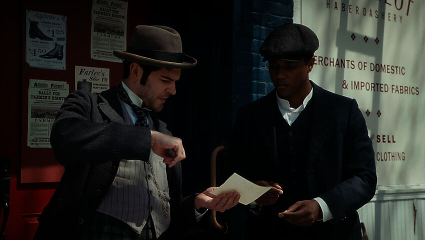 Murdochin murhamysteerit (12)