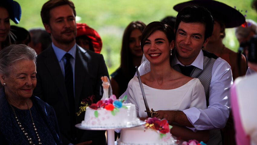 Francon jälkeen - Alcántaran perhe (12)