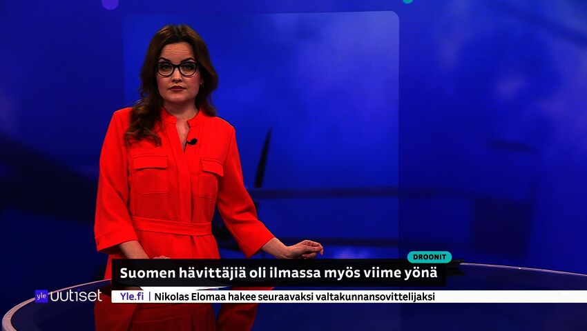 Yle Uutiset 20.30