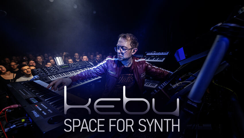 Kebu - kaikilla taajuuksilla