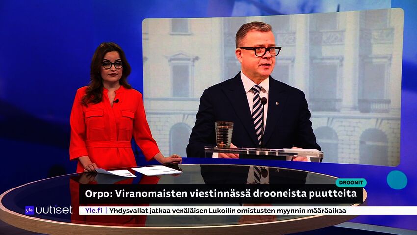 Yle Uutiset 18.00