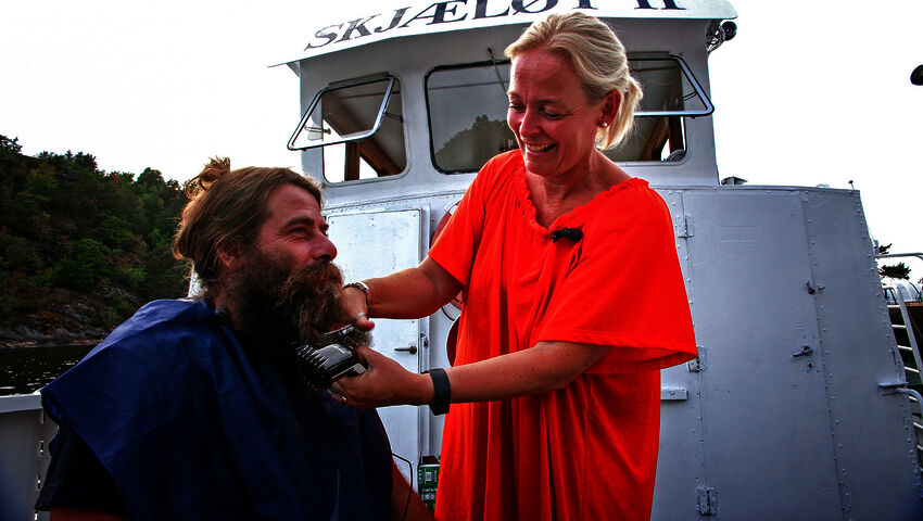 Tiettömän taipaleen takana