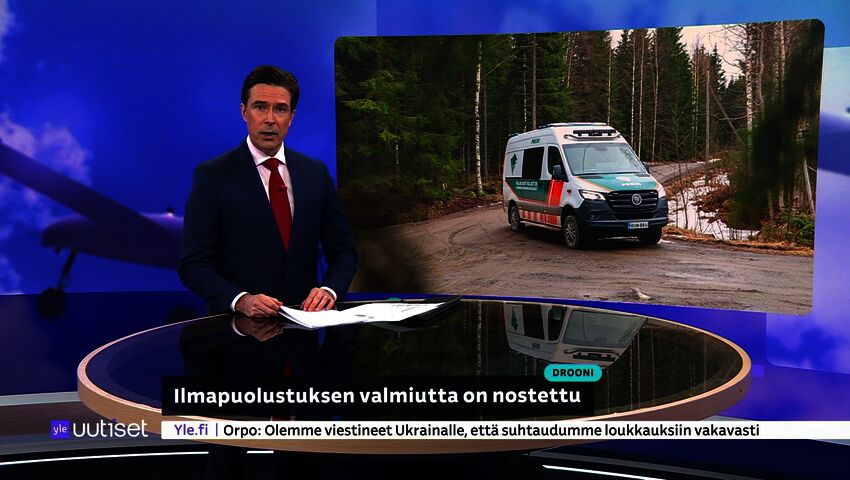 Yle Uutiset 20.30