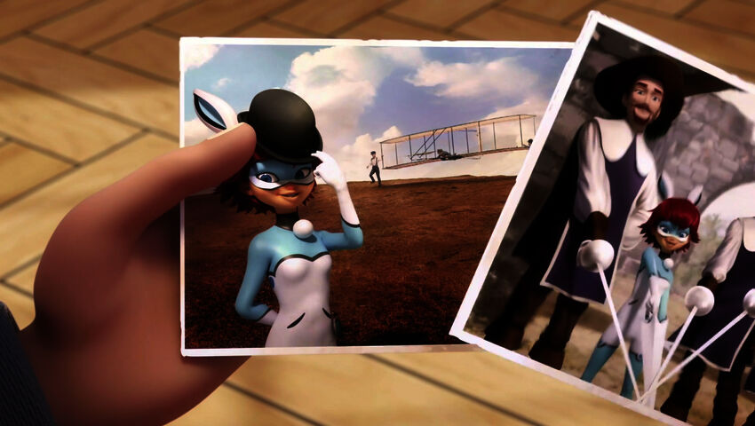 Miraculous: Ladybugin ja Cat Noirin seikkailut (7)