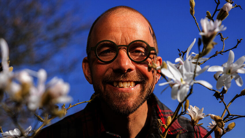 Søren Vesterin puutarha