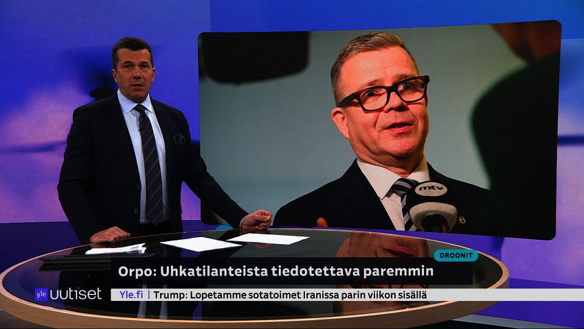 Yle Uutiset 7.30
