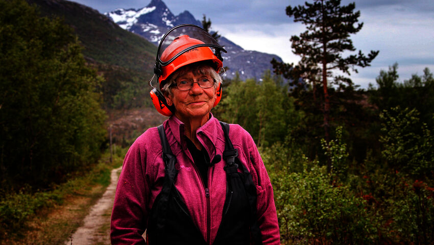 Tiettömän taipaleen takana